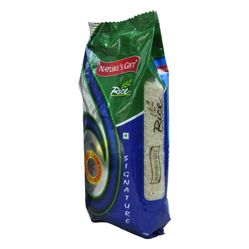 NATURE'S GIFT SIGNATURE LONG GRAIN 1 KG