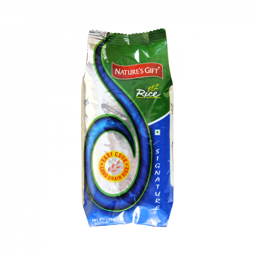 NATURE'S GIFT SIGNATURE LONG GRAIN 1 KG