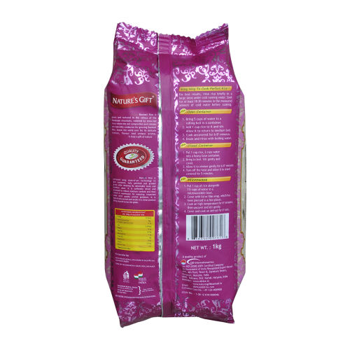 NATURE'S GIFT SUGANDH BASMATI RICE 1 KG