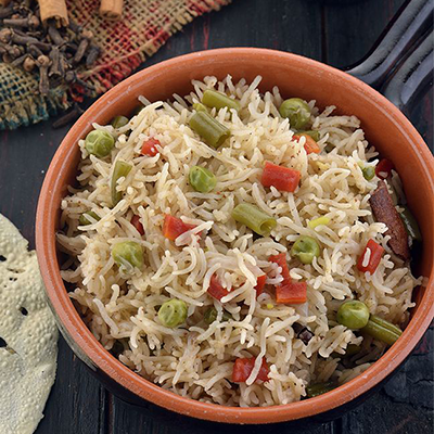 Veg Pulao